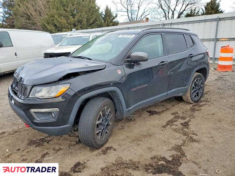 Jeep Compass 2020 2