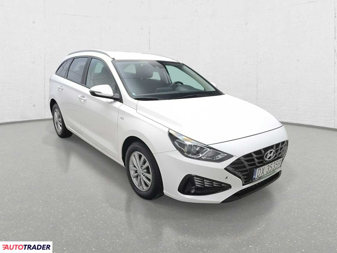Hyundai i30 2023 1.5 160 KM