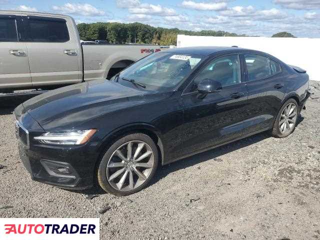 Volvo S60 2020 2