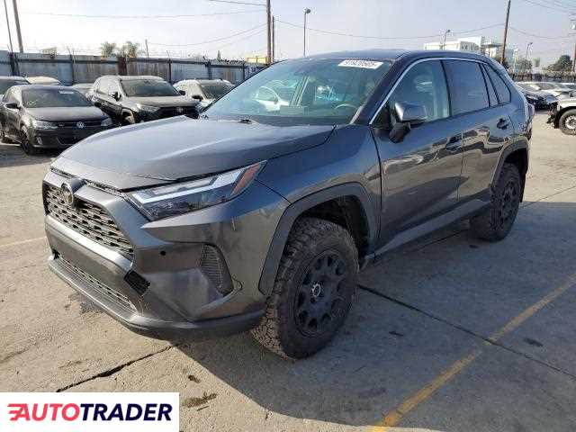 Toyota Pozostałe 2023 2