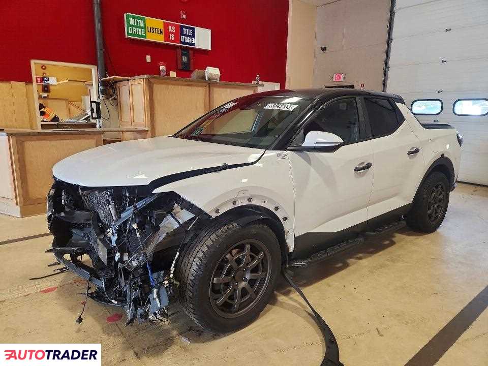 Hyundai Pozostałe 2022 2