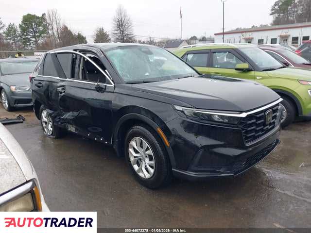 Honda CR-V 2025 1
