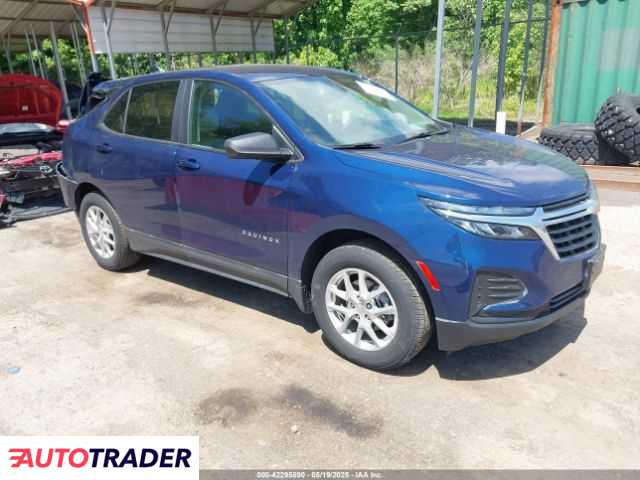 Chevrolet Equinox 2023 1 Chevrolet Equinox 2023 1