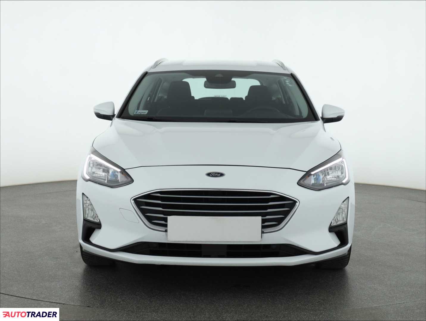 Ford Focus 2020 1.5 118 KM Ford Focus 2020 1.5 118 KM