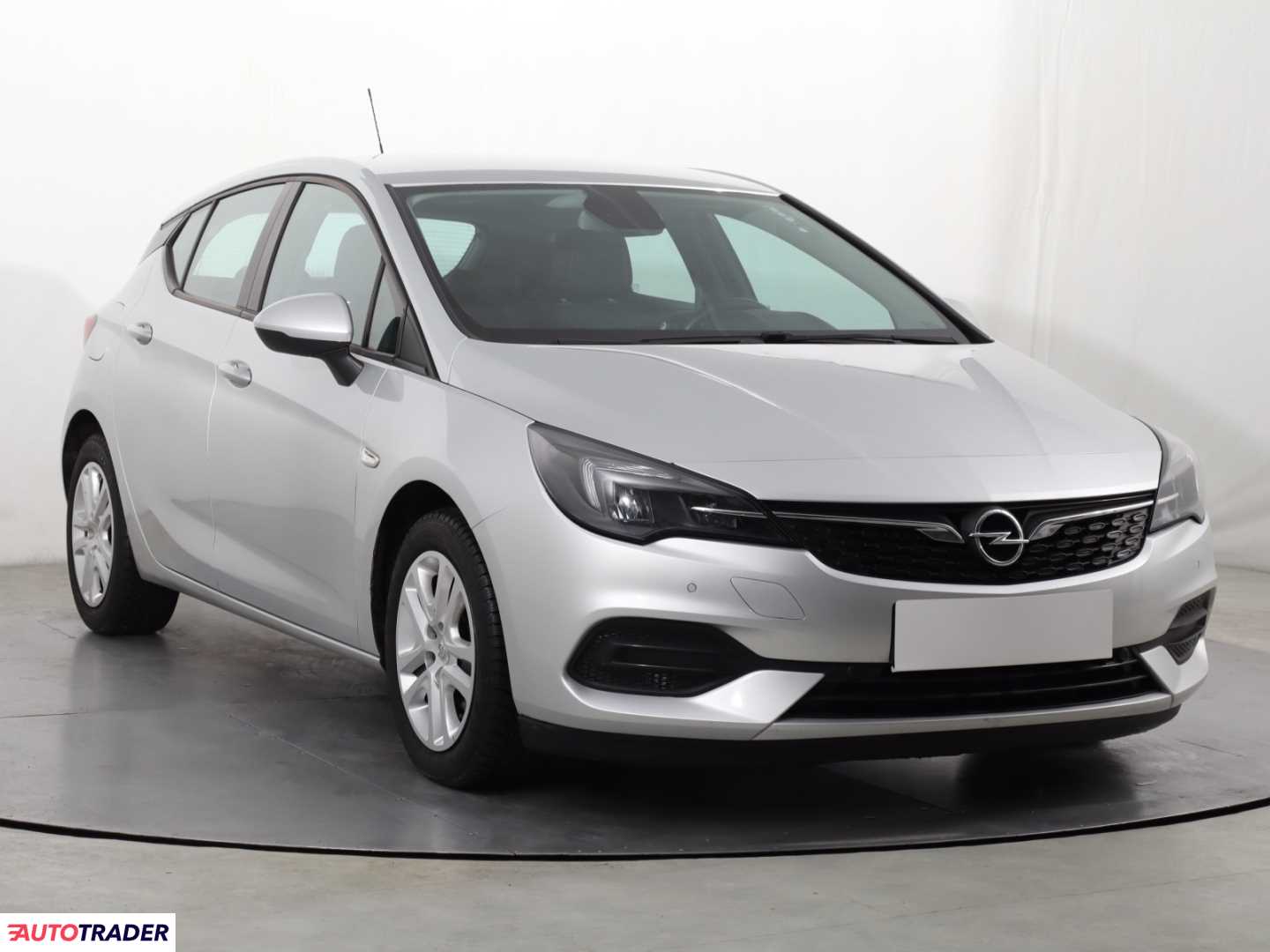 Opel Astra 2020 1.2 128 KM Opel Astra 2020 1.2 128 KM