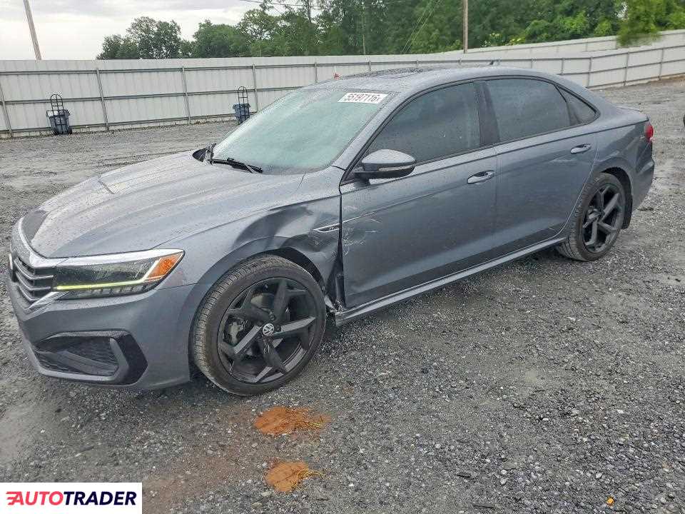 Volkswagen Passat 2020 2