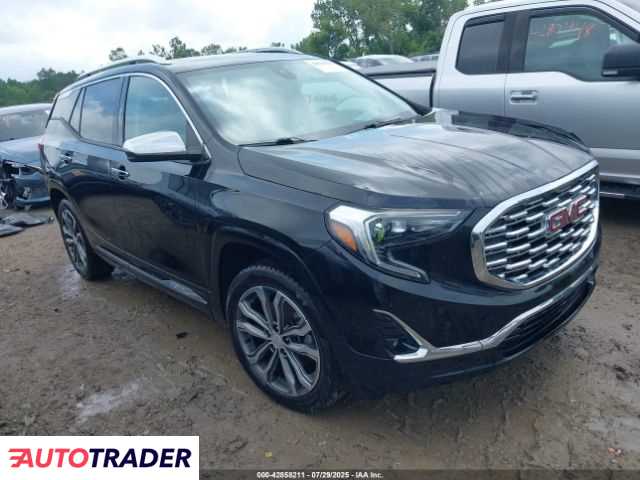 GMC Terrain 2020 2 GMC Terrain 2020 2