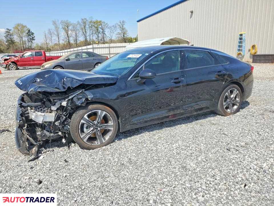 Kia Pozostałe 2022 1