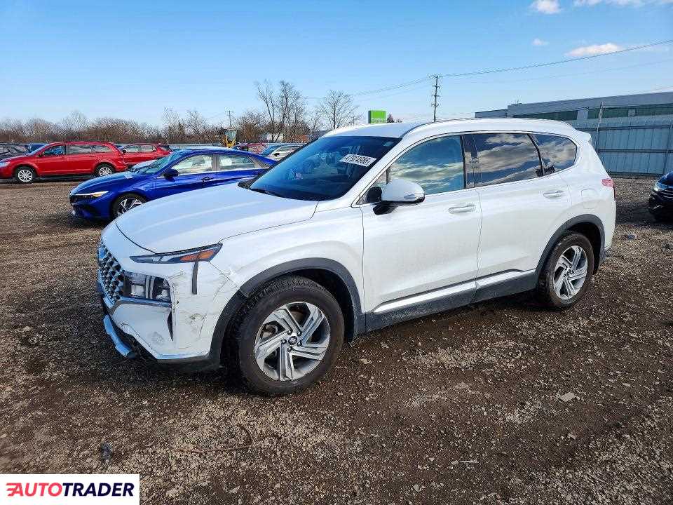 Hyundai Santa Fe 2021 2