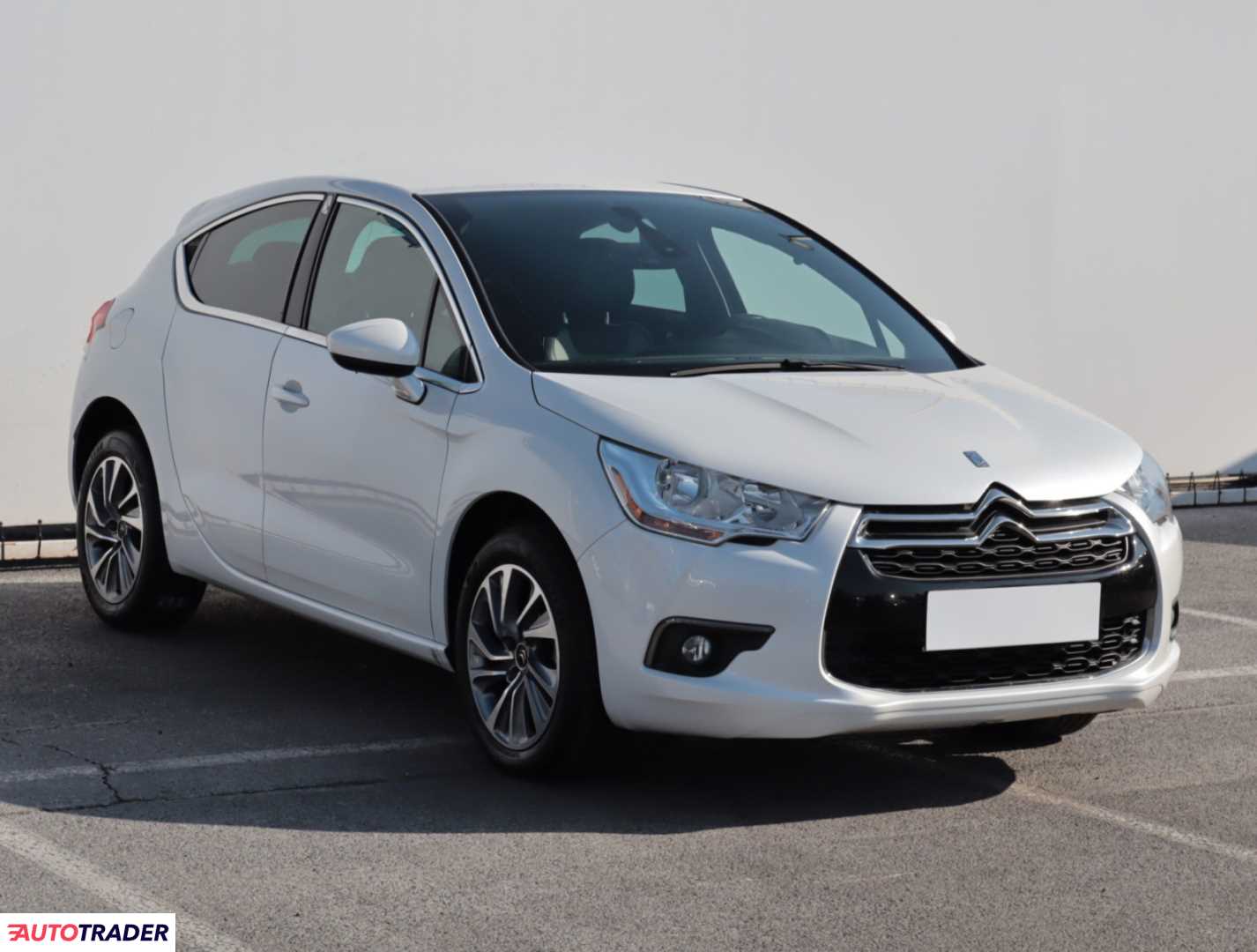 Citroen DS4 2013 1.6 118 KM