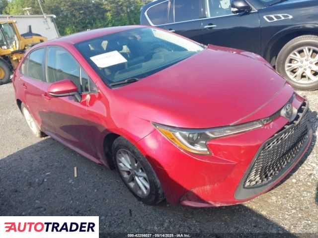 Toyota Corolla 2022 1 Toyota Corolla 2022 1