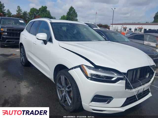 Volvo XC60 2020 2
