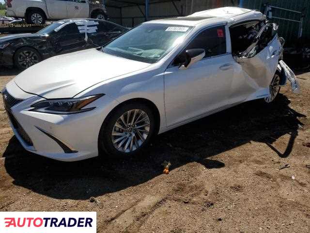Lexus ES 2021 2 Lexus ES 2021 2