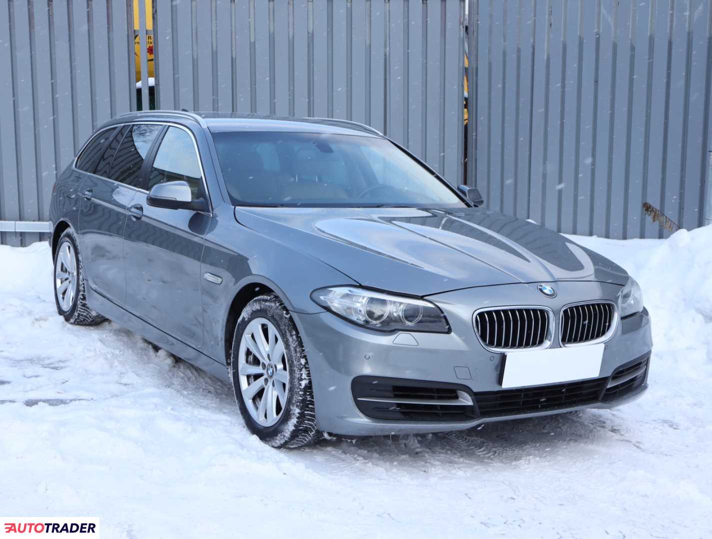 BMW 520 2016 2.0 187 KM