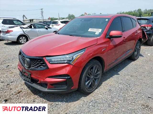 Acura RDX 2021 2 Acura RDX 2021 2