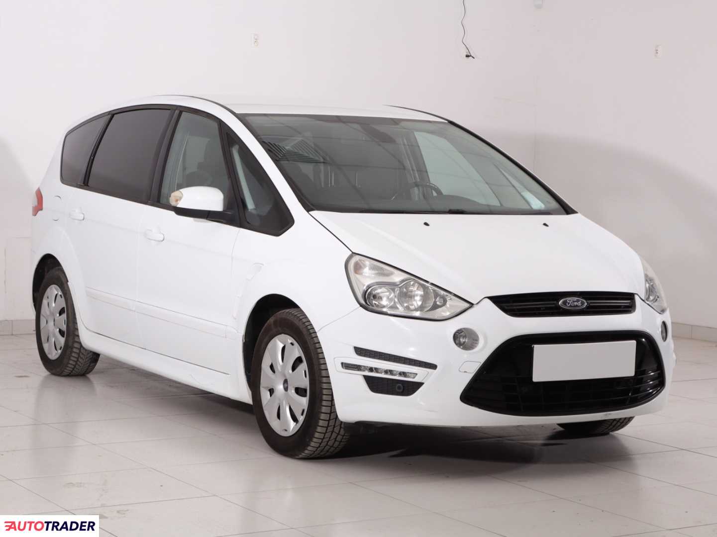 Ford S-Max 2013 1.6 158 KM