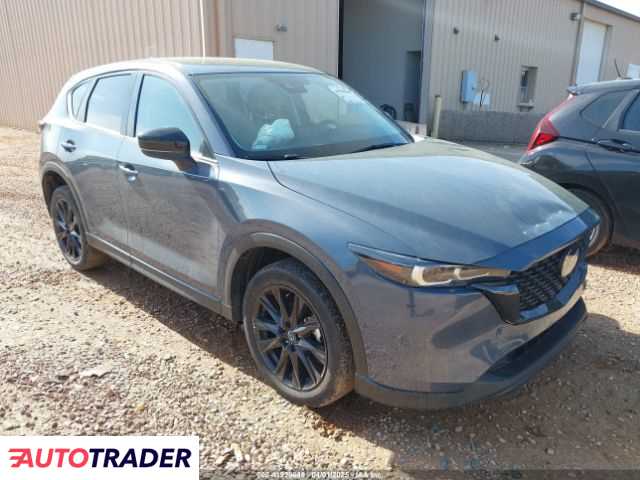 Mazda CX-5 2023 2 Mazda CX-5 2023 2