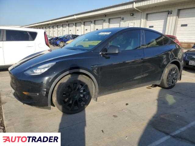Tesla Model Y 2021 Tesla Model Y 2021