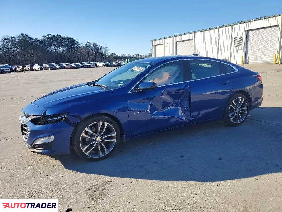 Chevrolet Malibu 2023 1