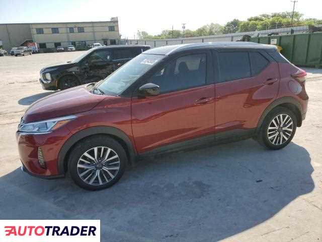 Nissan Pozostałe 2023 1