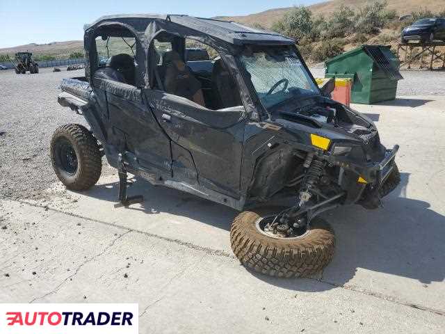 Polaris Pozostałe 2022 Polaris Pozostałe 2022