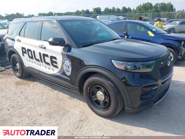 Ford Pozostałe 2025 3