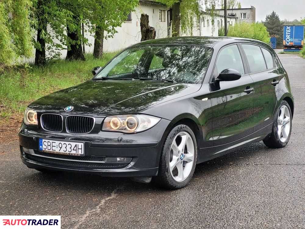 BMW 116 2009 BMW 116 2009