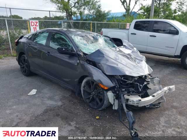 Honda Civic 2019 2 Honda Civic 2019 2