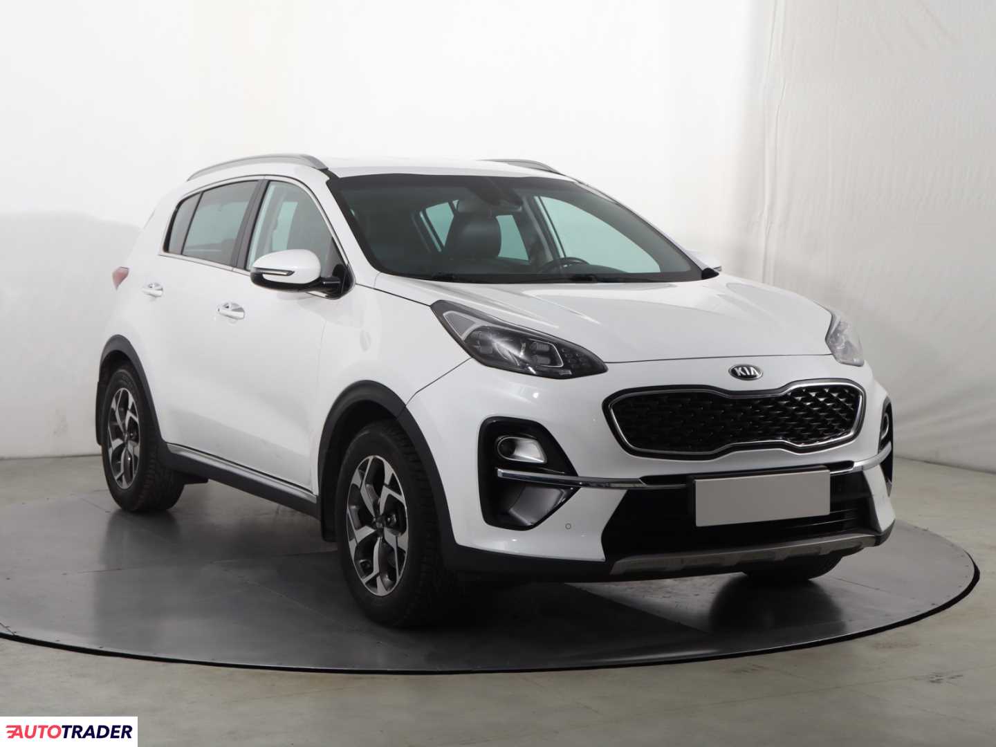 Kia Sportage 2019 1.6 174 KM