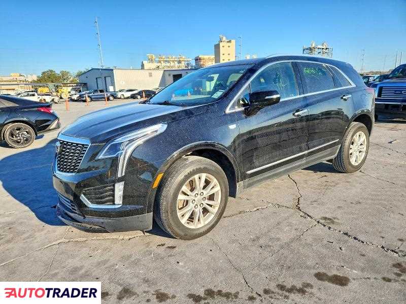 Cadillac Pozostałe 2020 2