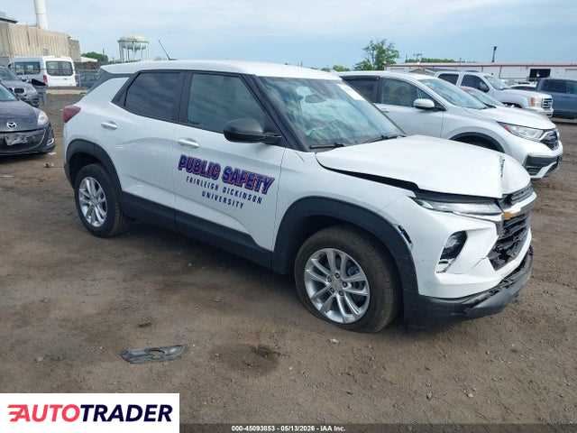 Chevrolet Blazer 2024 1