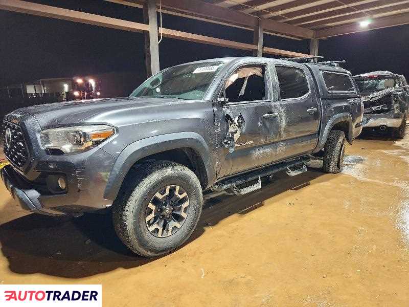 Toyota Tacoma 2020 3
