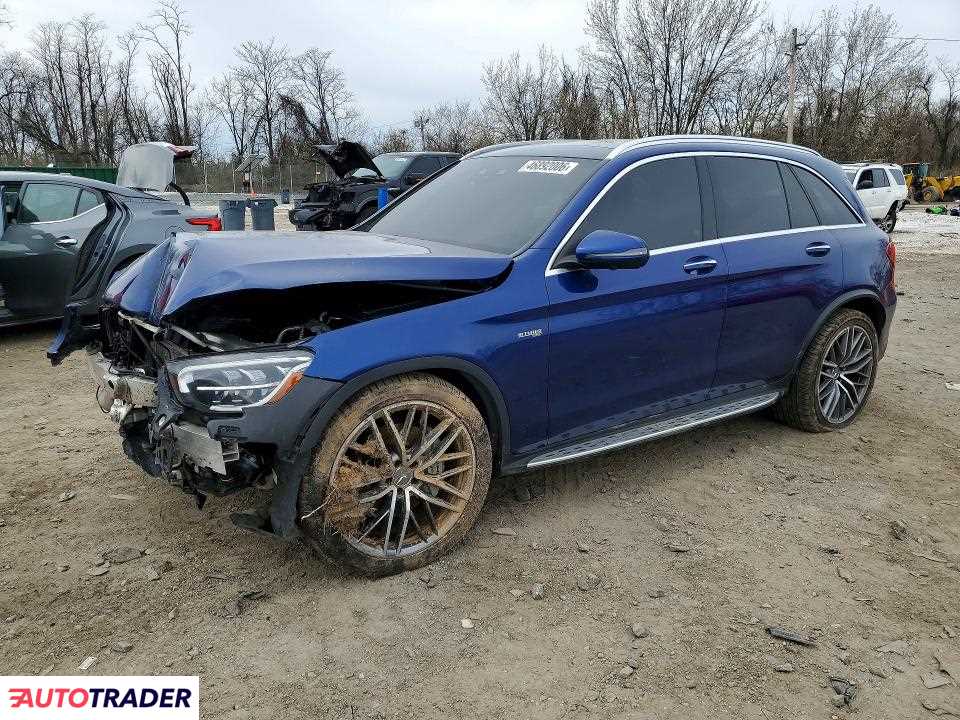 Mercedes CL 2020 3