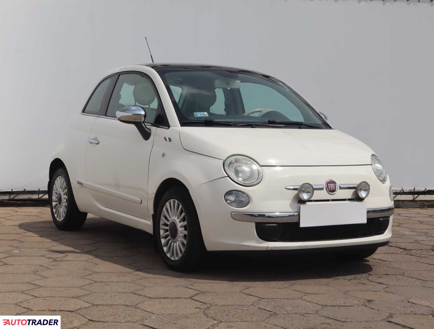 Fiat 500 2012 0.9 84 KM