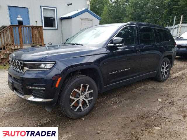 Jeep Grand Cherokee 2023 3