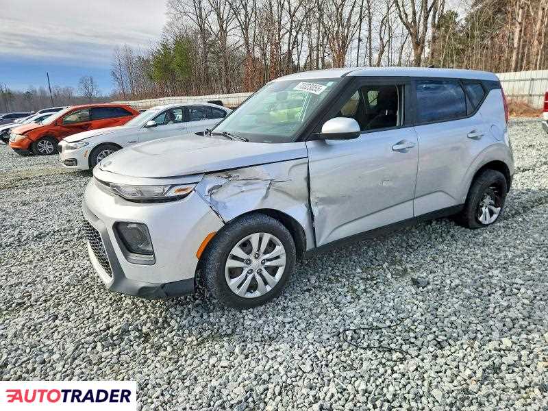 Kia Soul 2020 2