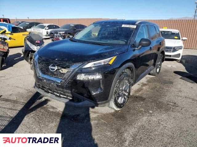 Nissan Rogue 2023 1