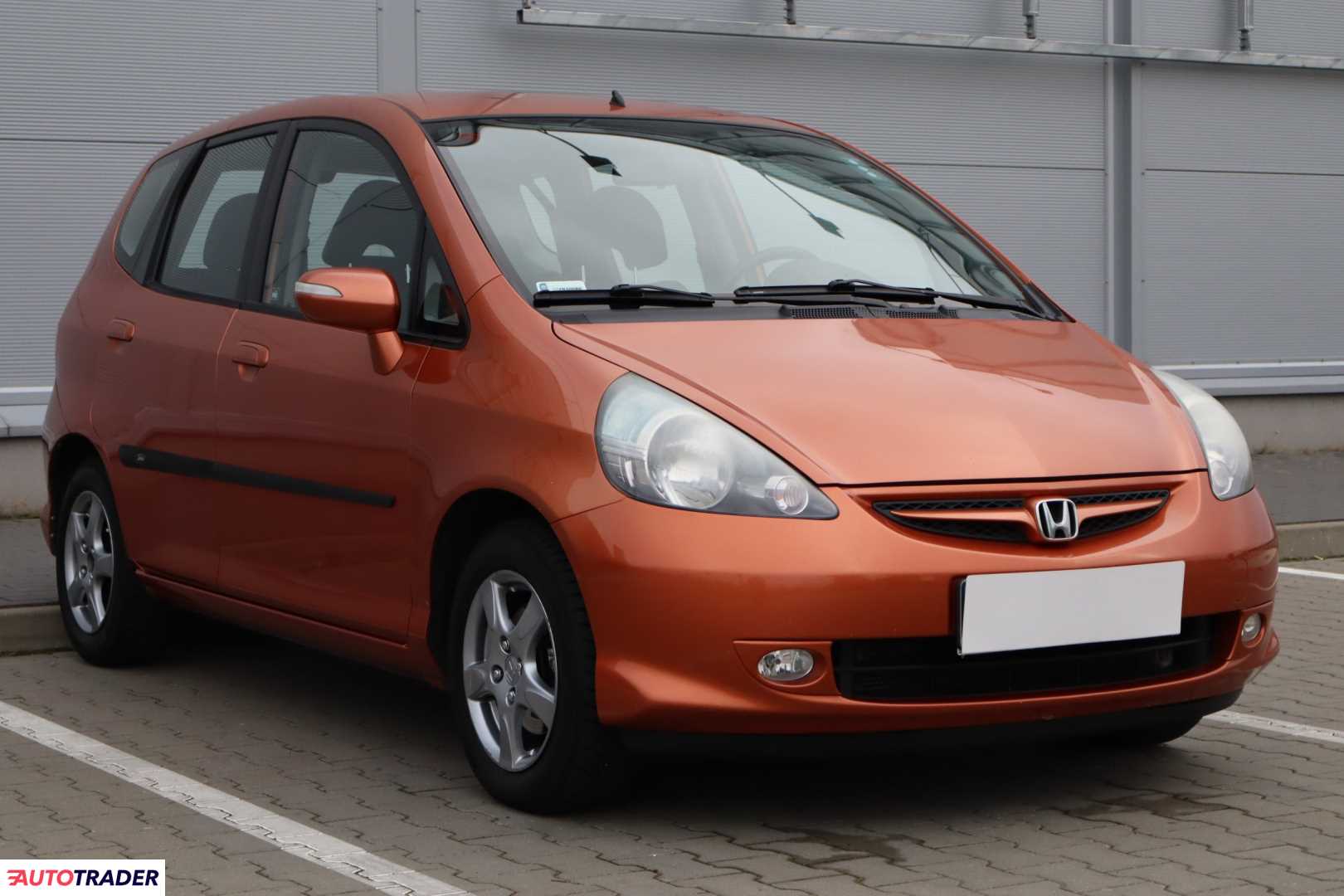 Honda Jazz 2008 1.3 81 KM