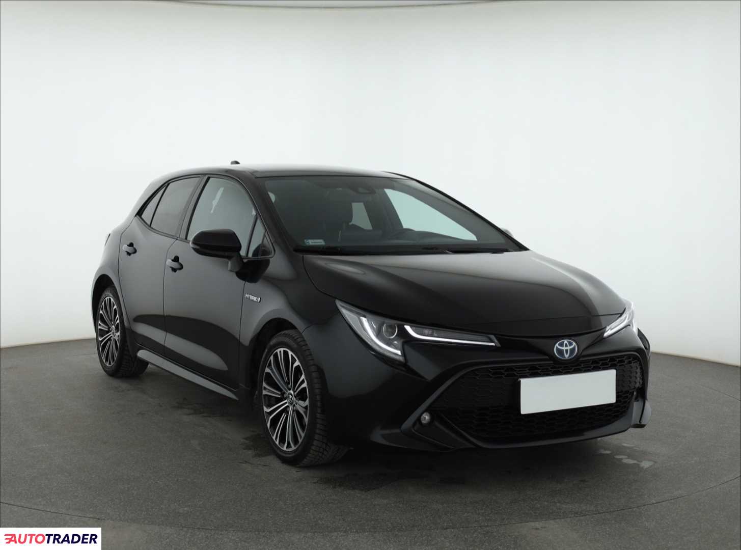 Toyota Corolla 2019 1.8 120 KM