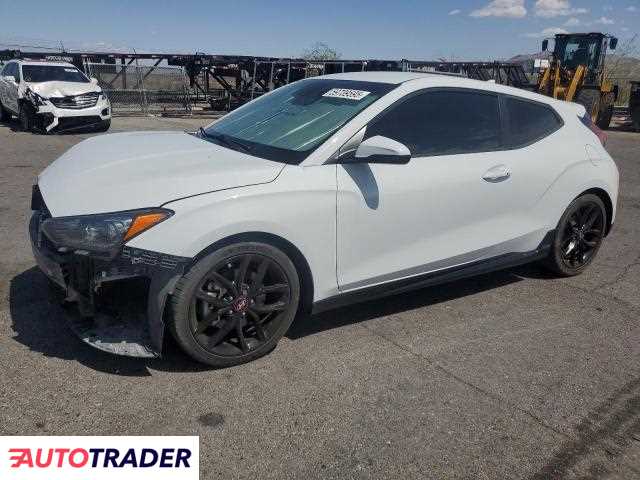 Hyundai Veloster 2020 1 Hyundai Veloster 2020 1