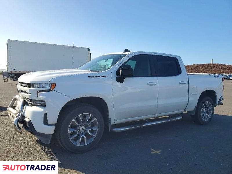 Chevrolet Silverado 2022 5