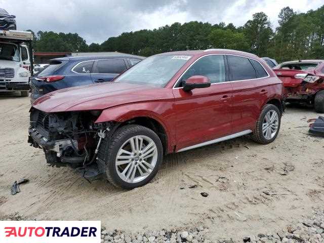 Audi Q5 2018 2