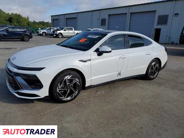 Hyundai Sonata 2025 2