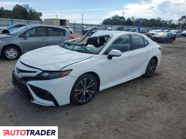 Toyota Camry 2021 2