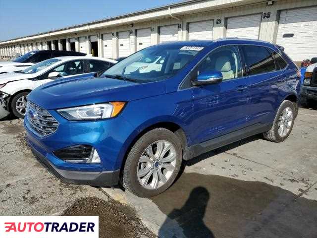 Ford Edge 2020 2 Ford Edge 2020 2