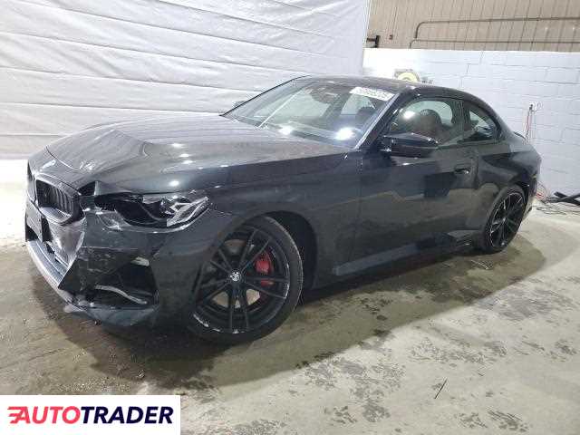 BMW M2 2024 3 BMW M2 2024 3