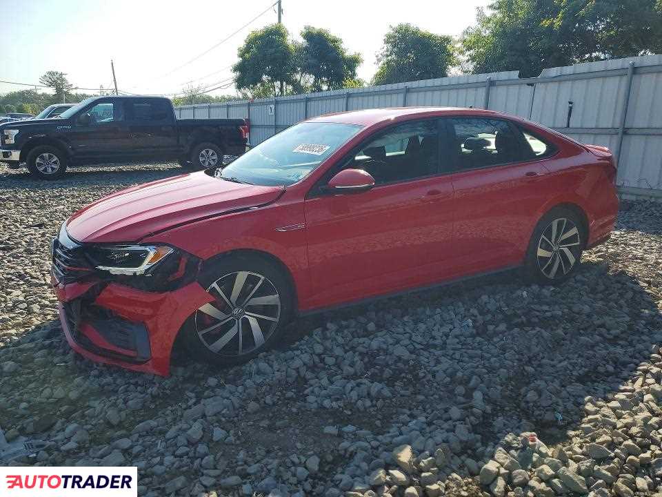 Volkswagen Jetta 2021 2
