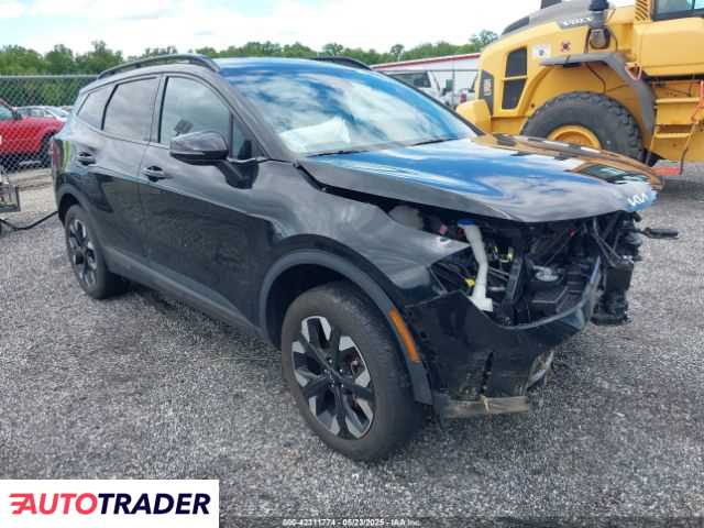Kia Sportage 2023 2 Kia Sportage 2023 2