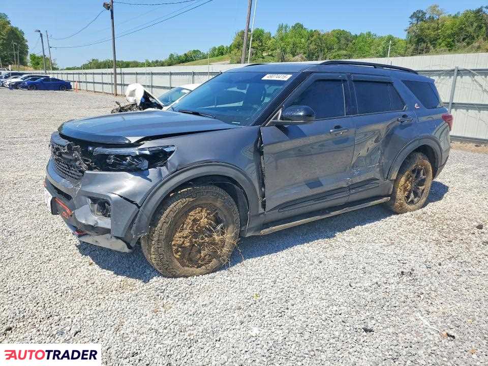 Ford Explorer 2023 2