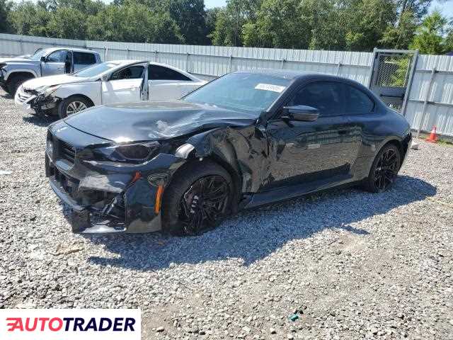 BMW M2 2025 3